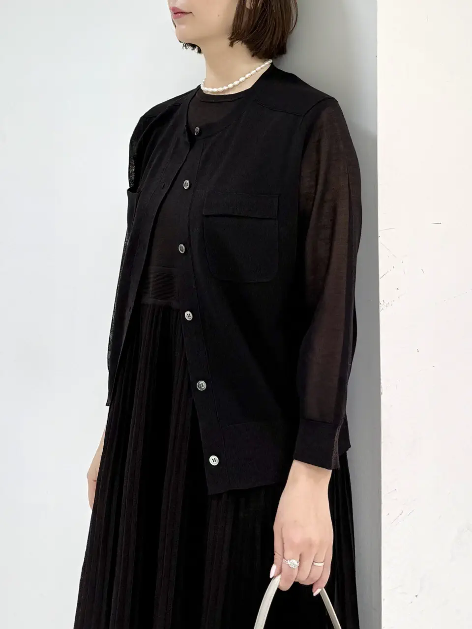 ONWARD CROSSET SELECT 市川 コーディネート画像