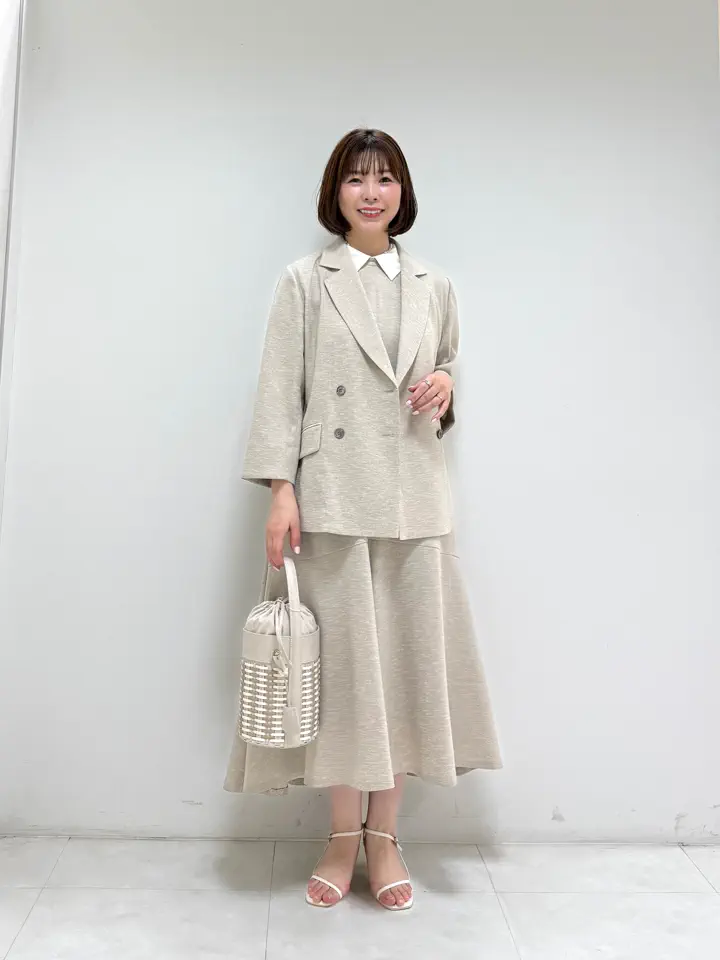 ONWARD CROSSET SELECT 市川 コーディネート画像