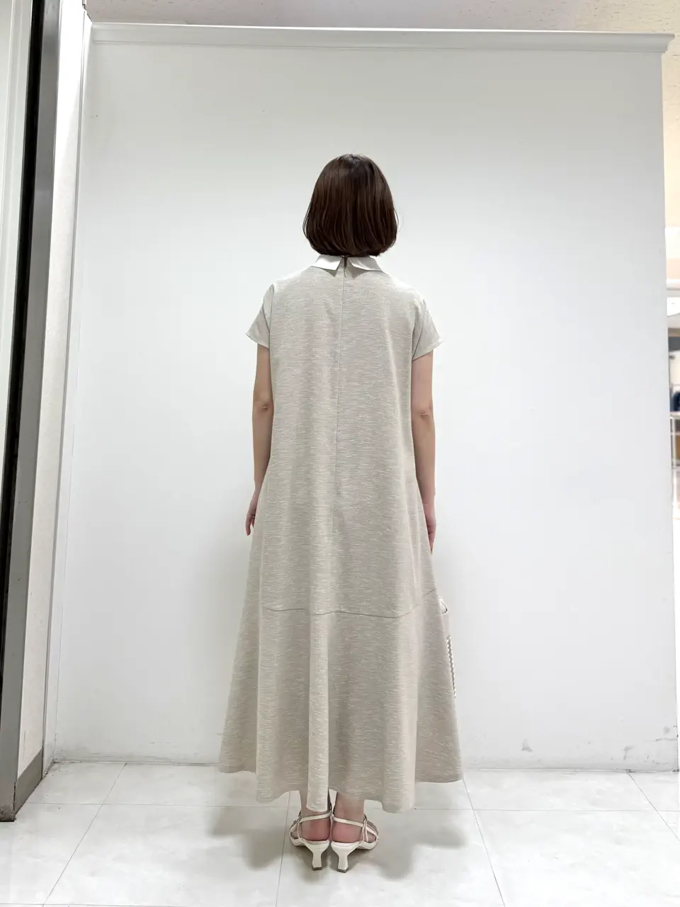 ONWARD CROSSET SELECT 市川 コーディネート画像