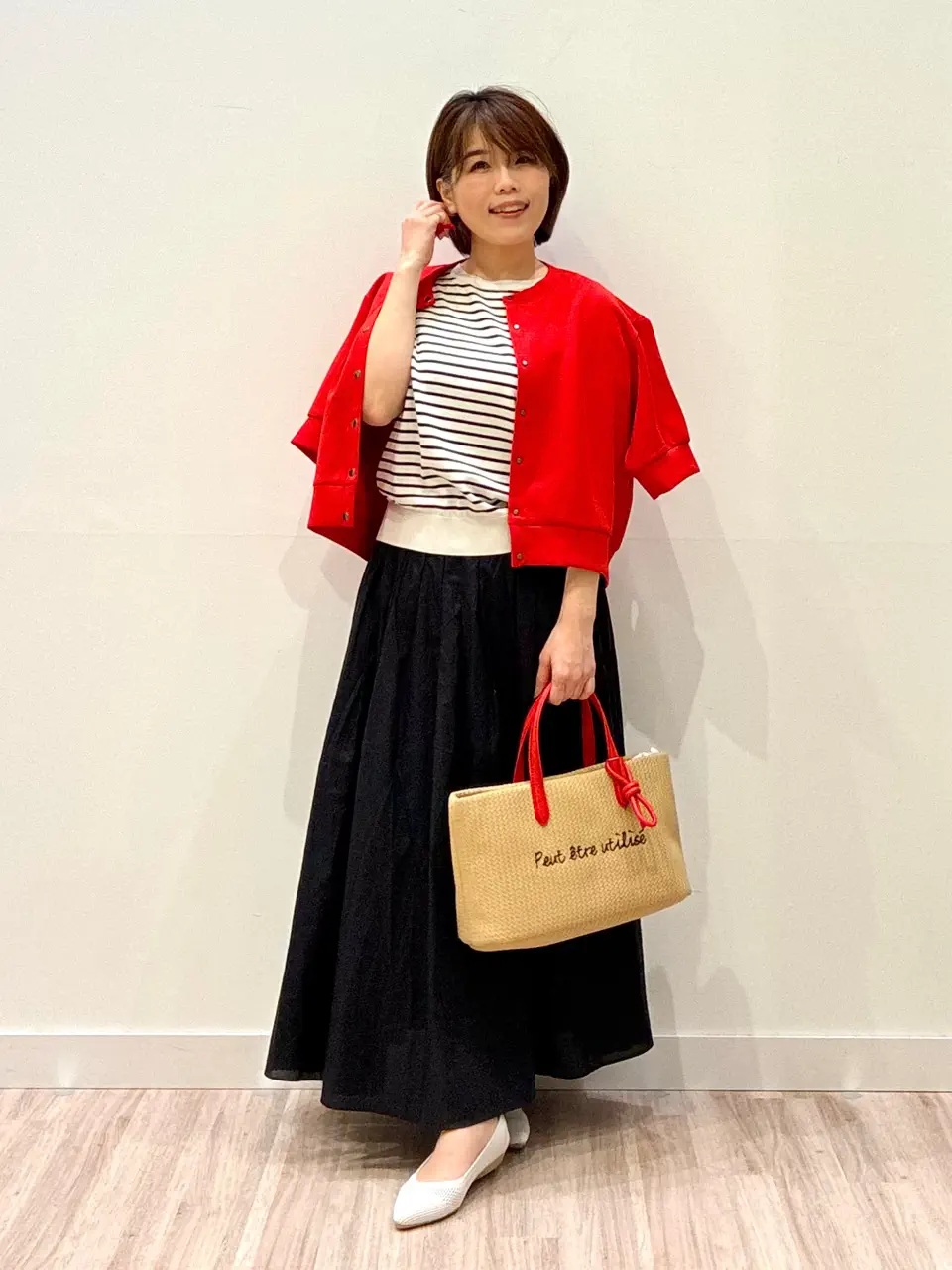  前田 コーディネート画像