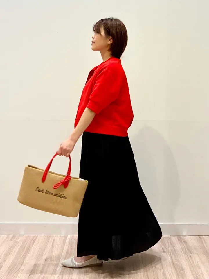 ONWARD CROSSET SELECT 前田 コーディネート画像