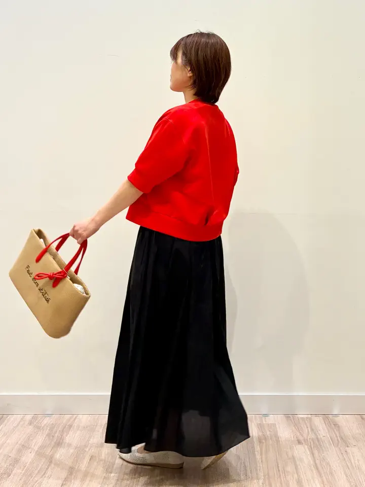 ONWARD CROSSET SELECT 前田 コーディネート画像