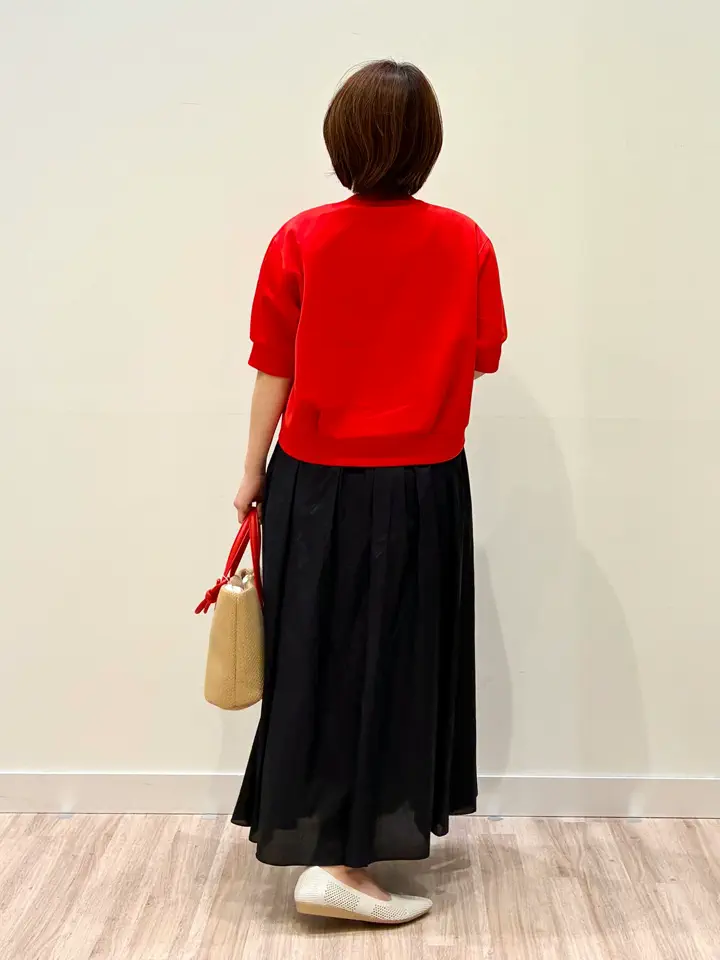 ONWARD CROSSET SELECT 前田 コーディネート画像