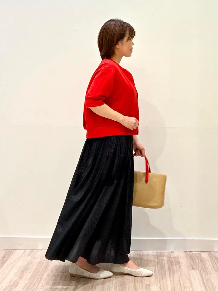 ONWARD CROSSET SELECT 前田 コーディネート画像