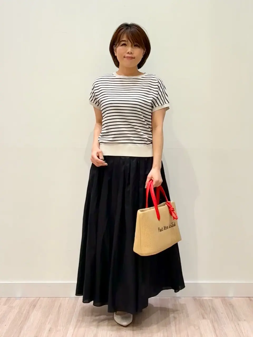 ONWARD CROSSET SELECT 前田 コーディネート画像