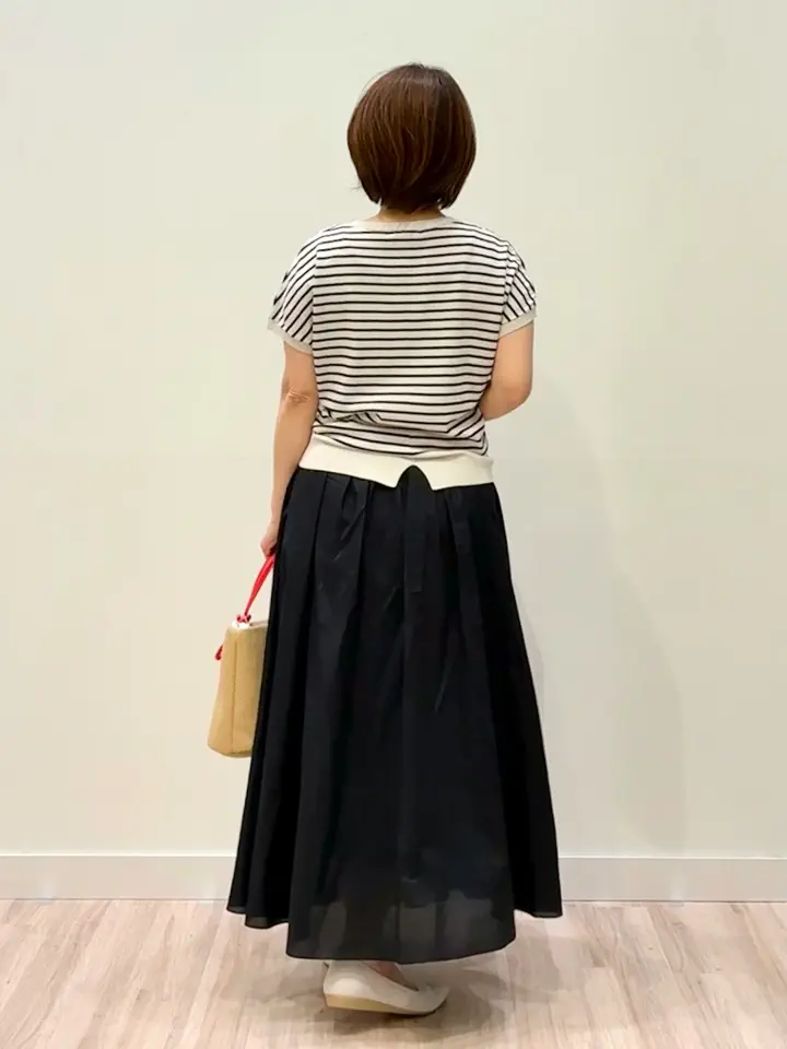 ONWARD CROSSET SELECT 前田 コーディネート画像