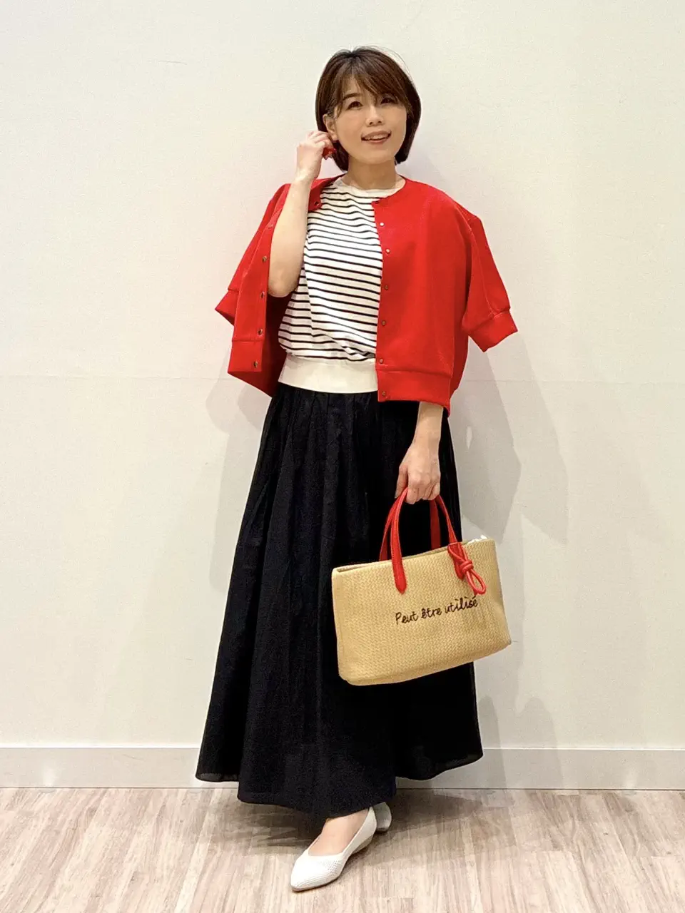  前田 コーディネート画像