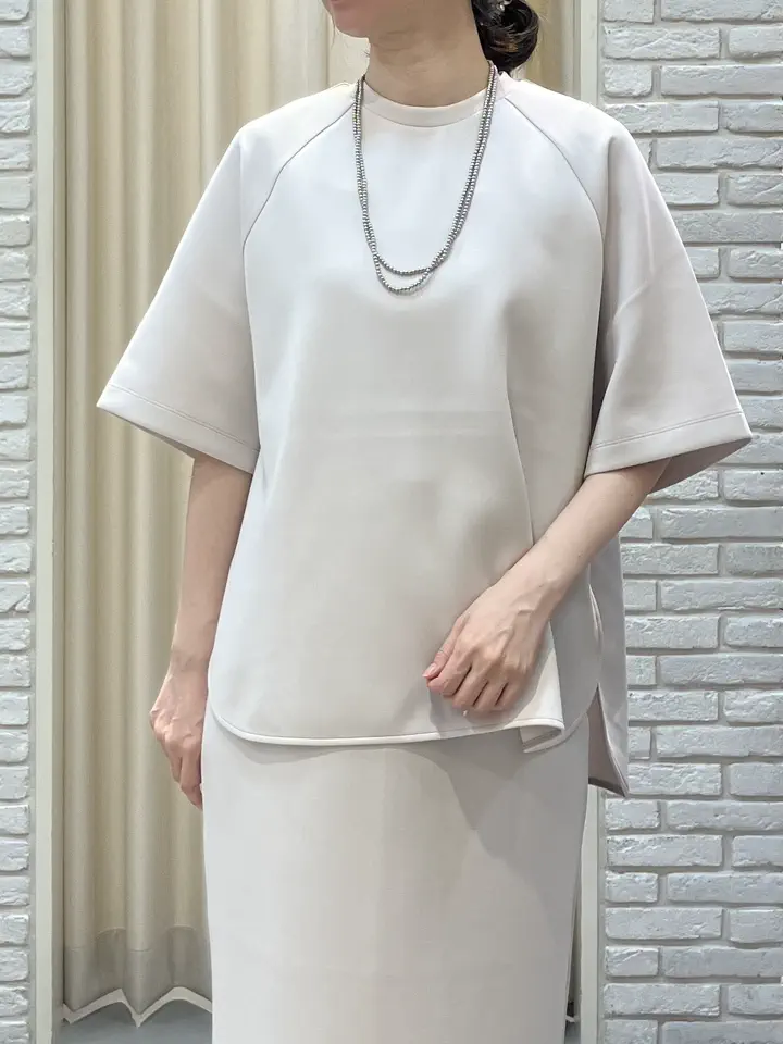 ONWARD CROSSET SELECT 檀 コーディネート画像