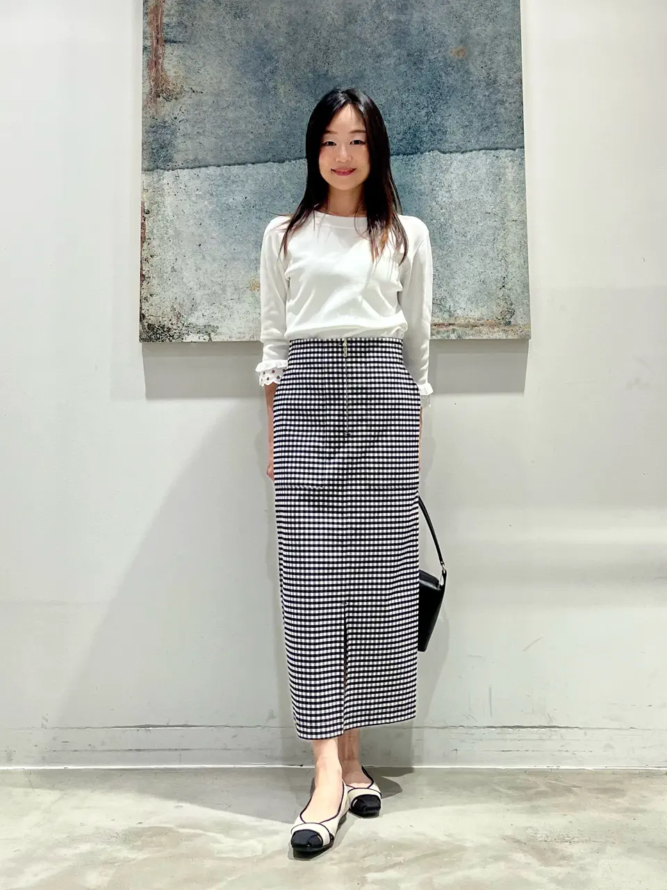  田中 コーディネート画像