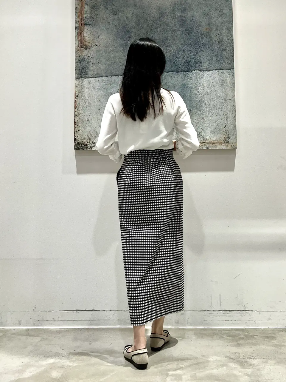 ONWARD CROSSET SELECT 田中 コーディネート画像