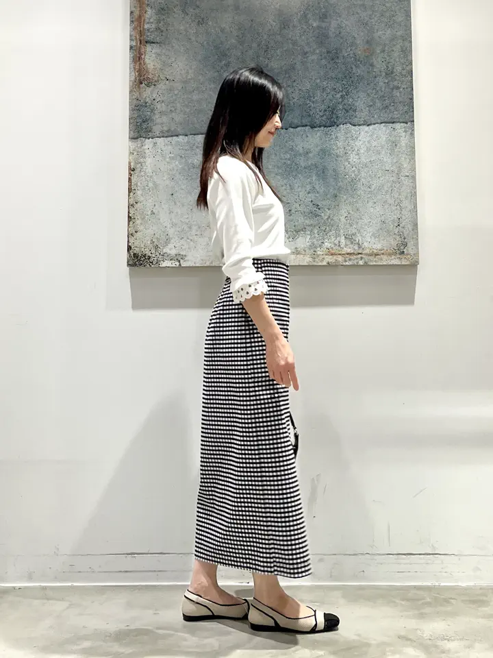 ONWARD CROSSET SELECT 田中 コーディネート画像