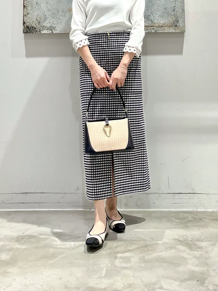 ONWARD CROSSET SELECT 田中 コーディネート画像