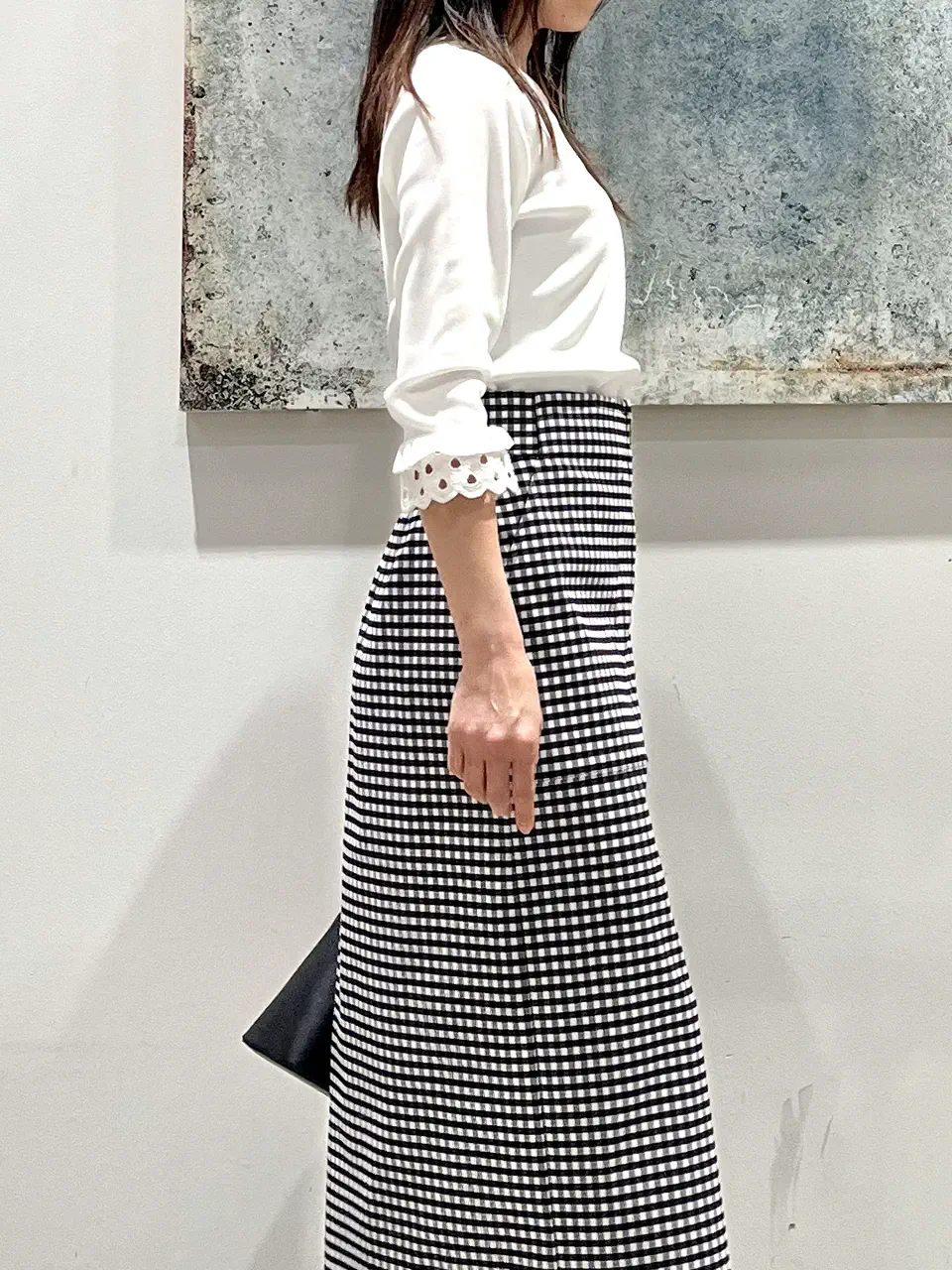 ONWARD CROSSET SELECT 田中 コーディネート画像