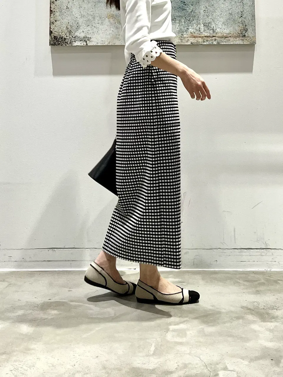 ONWARD CROSSET SELECT 田中 コーディネート画像