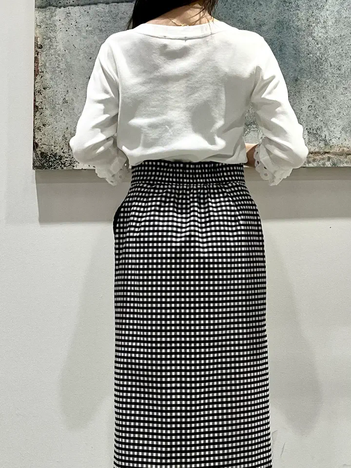 ONWARD CROSSET SELECT 田中 コーディネート画像