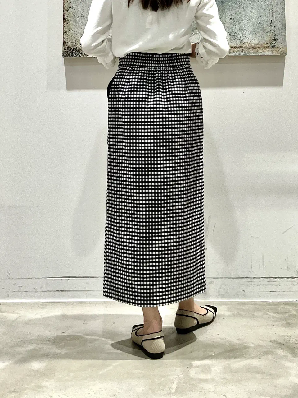 ONWARD CROSSET SELECT 田中 コーディネート画像