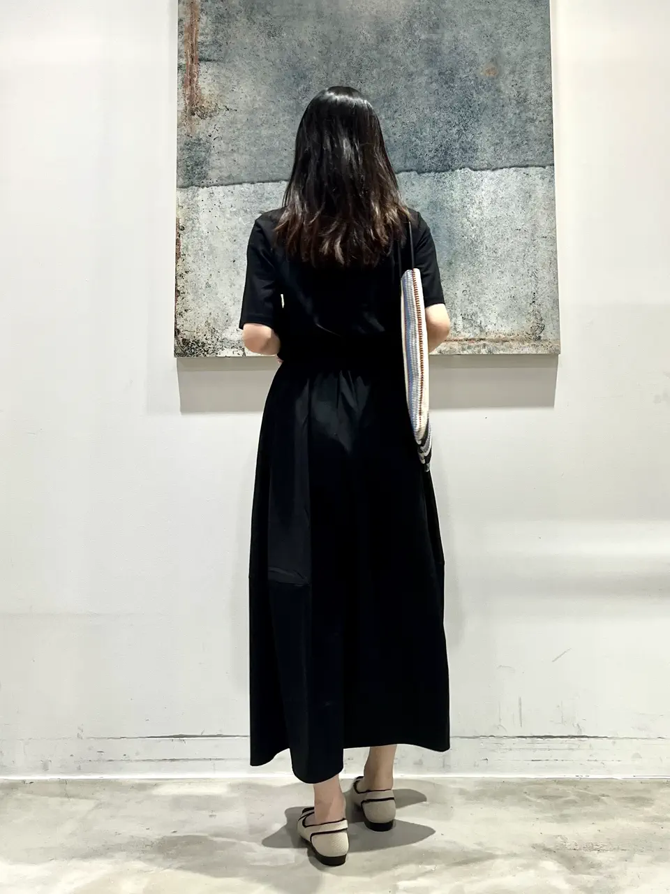 ONWARD CROSSET SELECT 田中 コーディネート画像