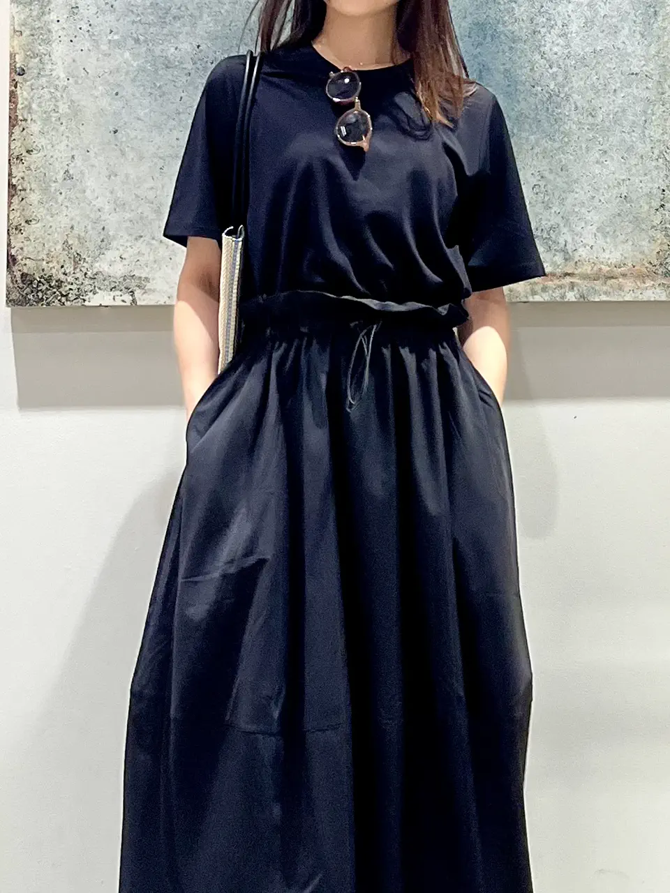 ONWARD CROSSET SELECT 田中 コーディネート画像