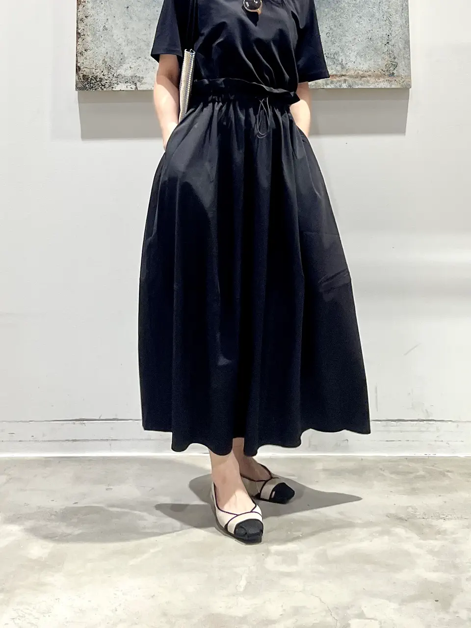 ONWARD CROSSET SELECT 田中 コーディネート画像