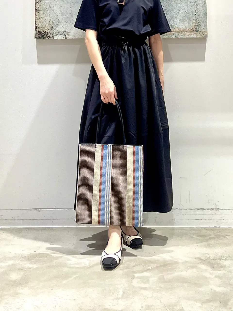 ONWARD CROSSET SELECT 田中 コーディネート画像