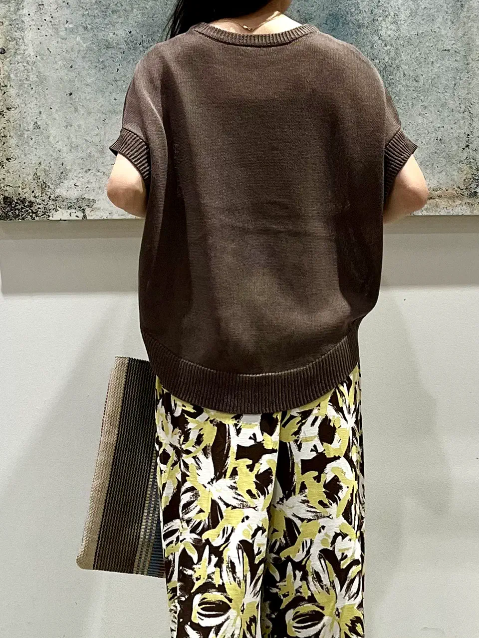 ONWARD CROSSET SELECT 田中 コーディネート画像