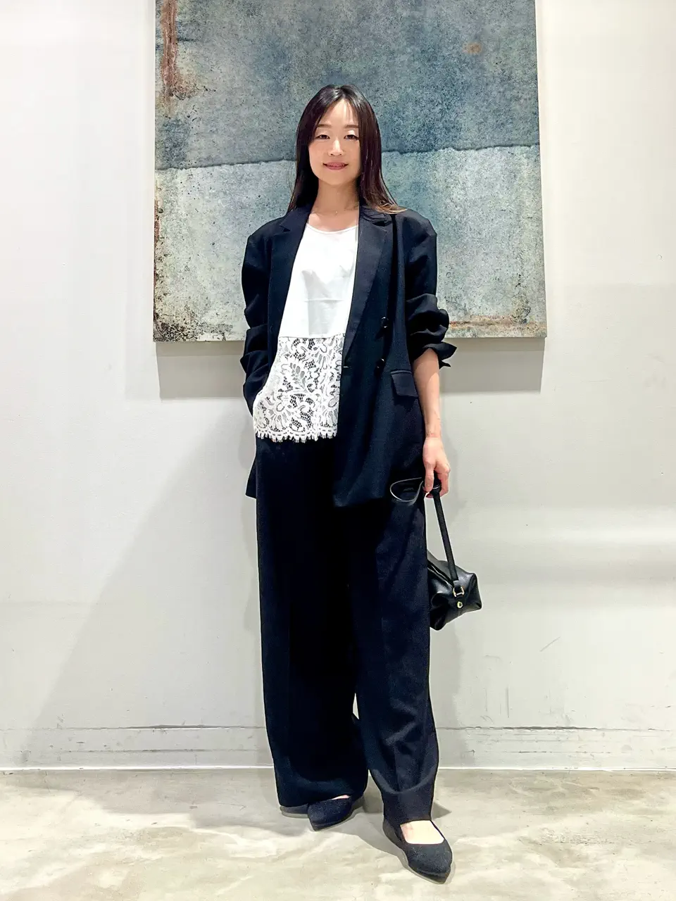  田中 コーディネート画像