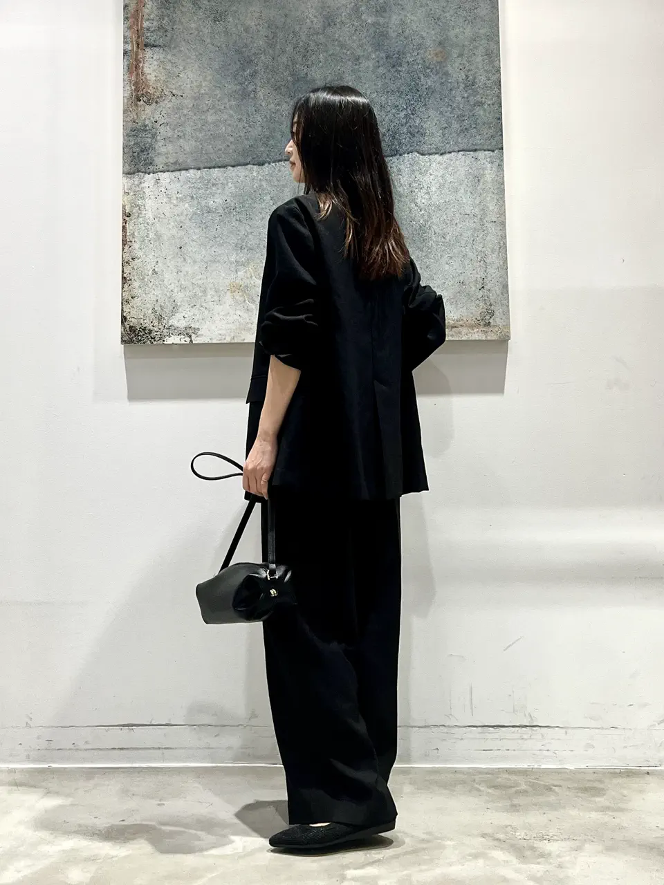 ONWARD CROSSET SELECT 田中 コーディネート画像