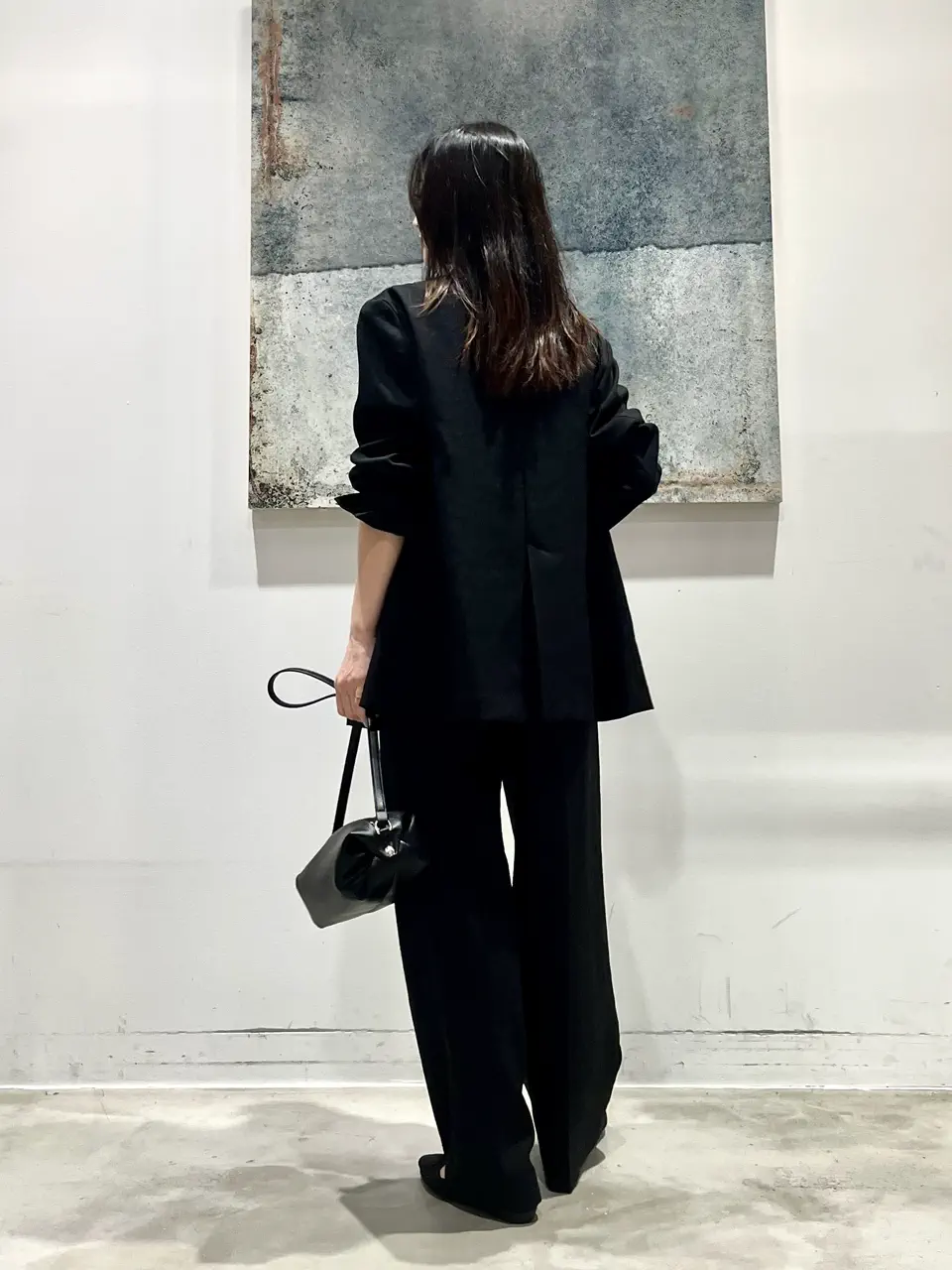 ONWARD CROSSET SELECT 田中 コーディネート画像