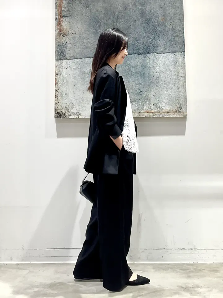 ONWARD CROSSET SELECT 田中 コーディネート画像