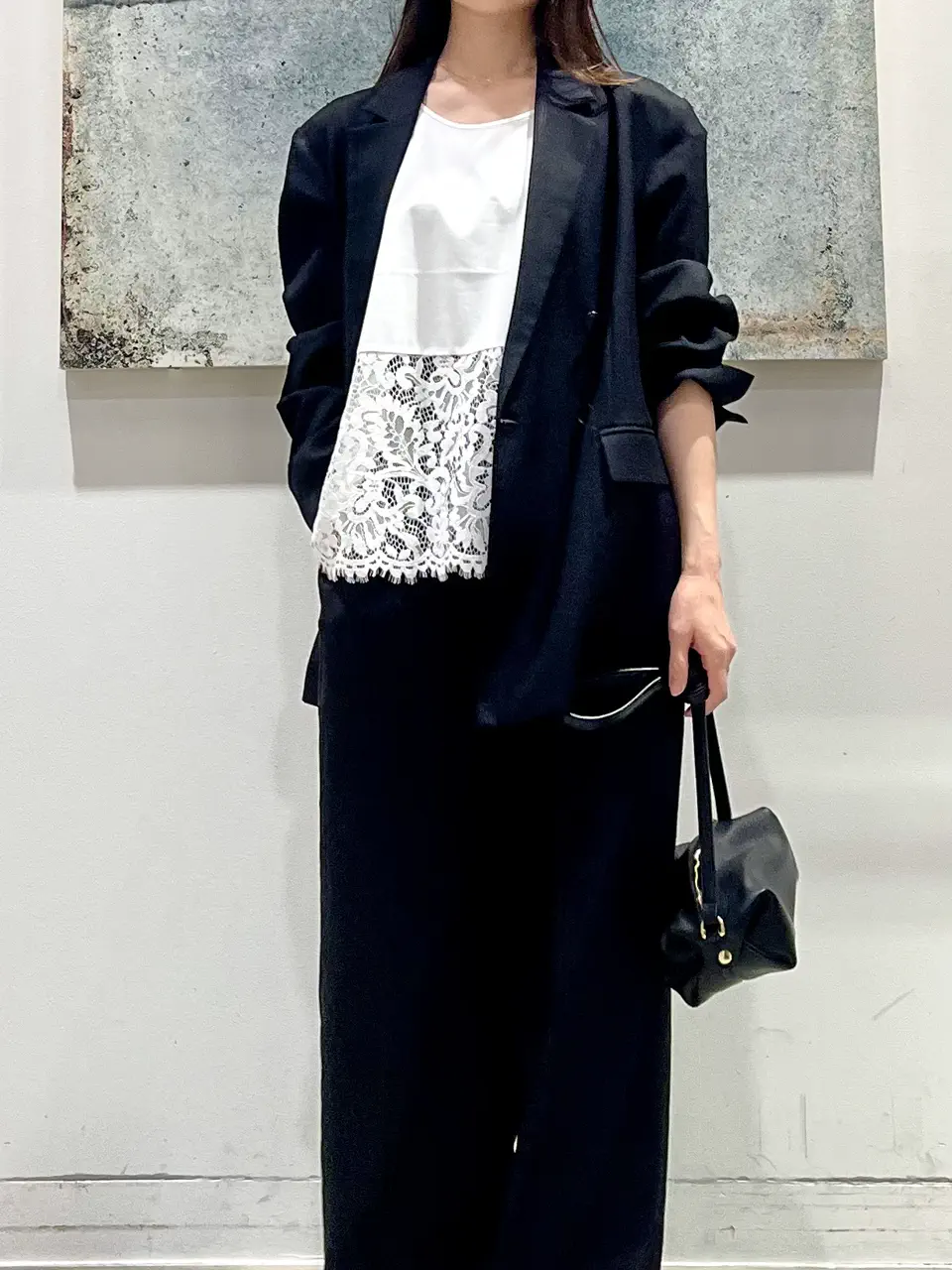 ONWARD CROSSET SELECT 田中 コーディネート画像