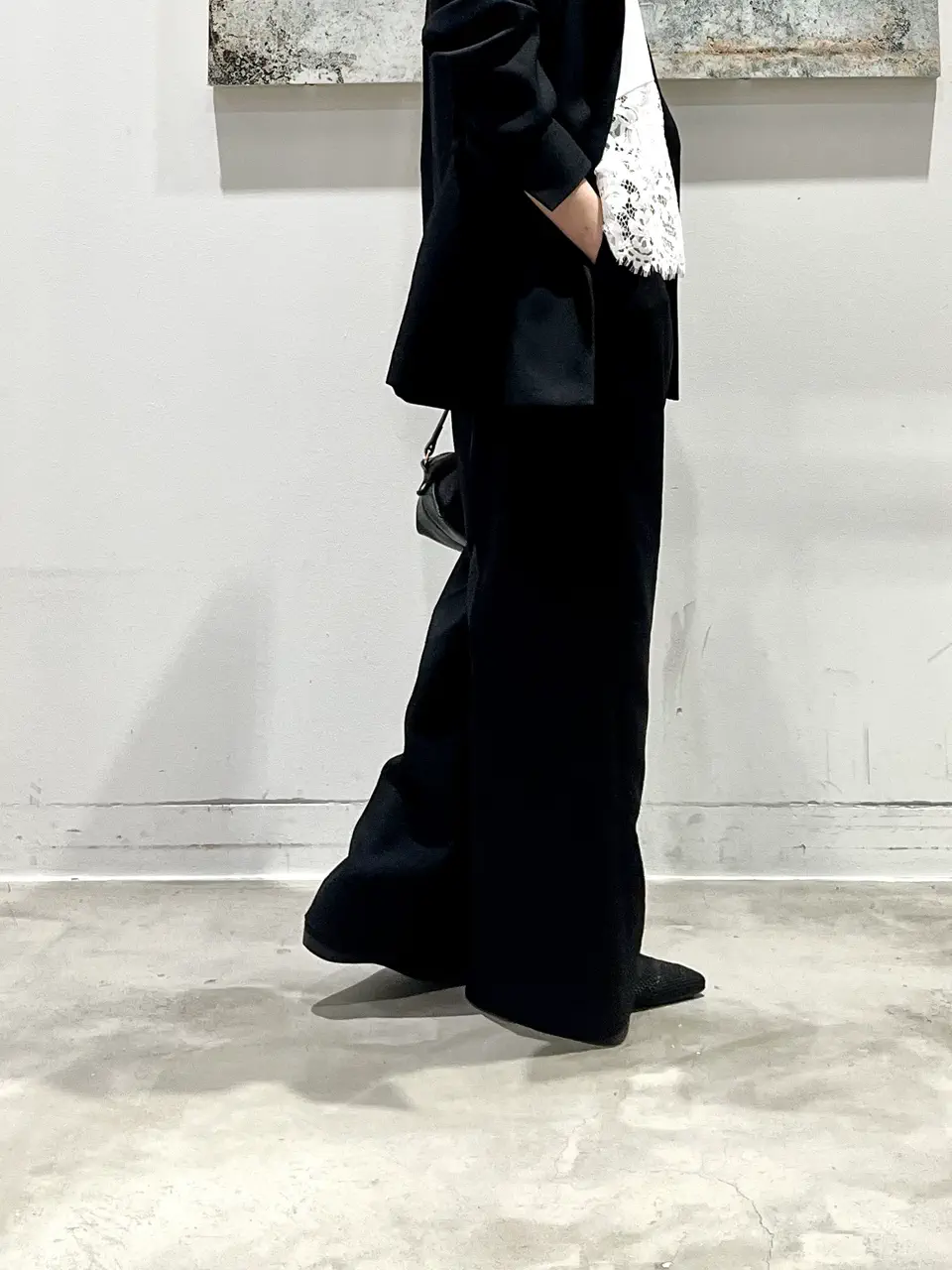 ONWARD CROSSET SELECT 田中 コーディネート画像