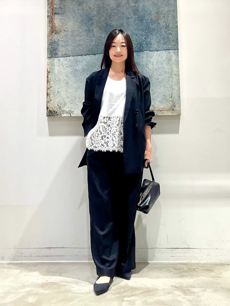 ONWARD CROSSET SELECT 田中 コーディネート画像