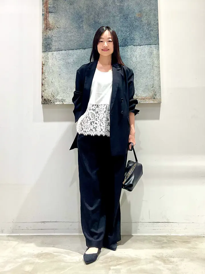 ONWARD CROSSET SELECT 田中 コーディネート画像