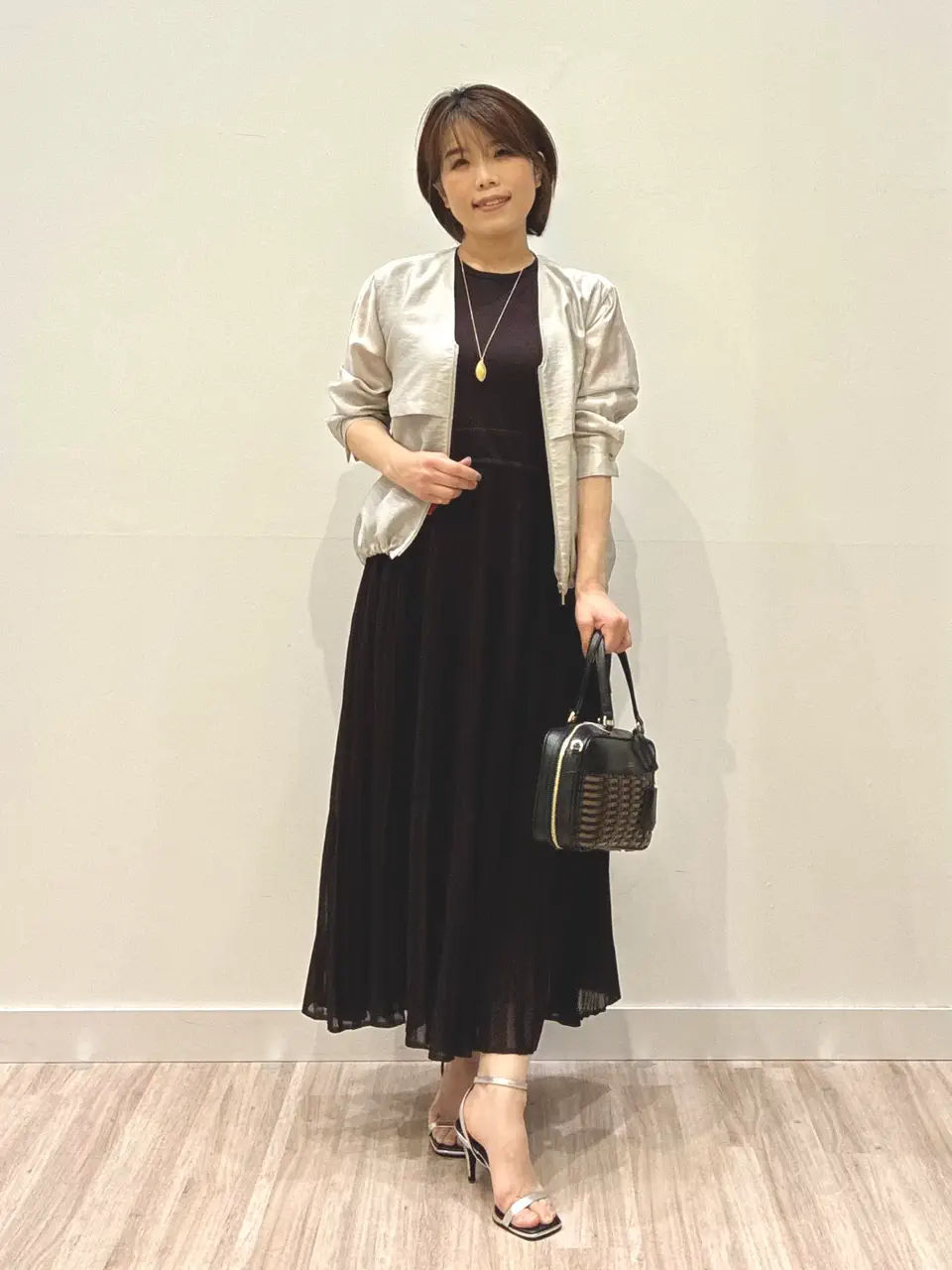 ONWARD CROSSET SELECT 前田 コーディネート画像