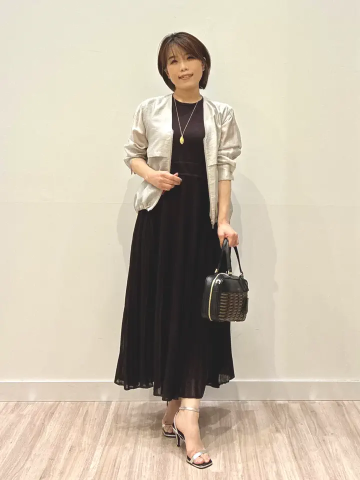 ONWARD CROSSET SELECT 前田 コーディネート画像