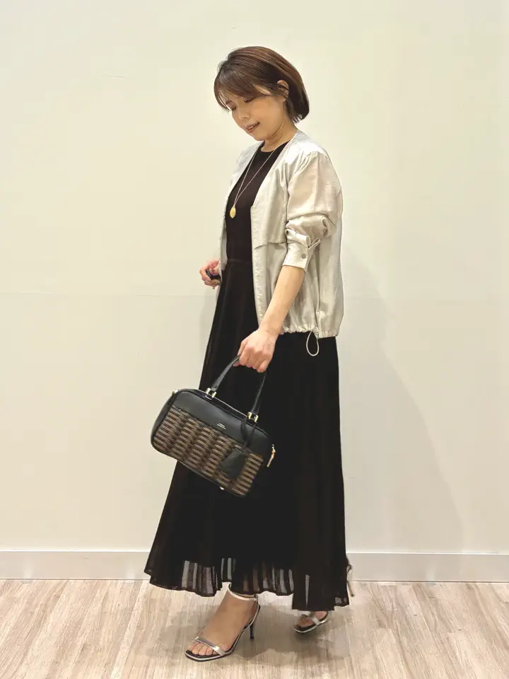 ONWARD CROSSET SELECT 前田 コーディネート画像