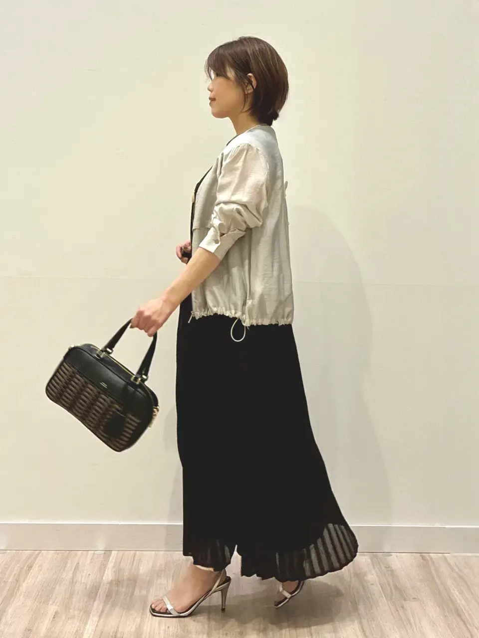 ONWARD CROSSET SELECT 前田 コーディネート画像