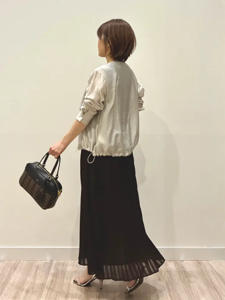 ONWARD CROSSET SELECT 前田 コーディネート画像