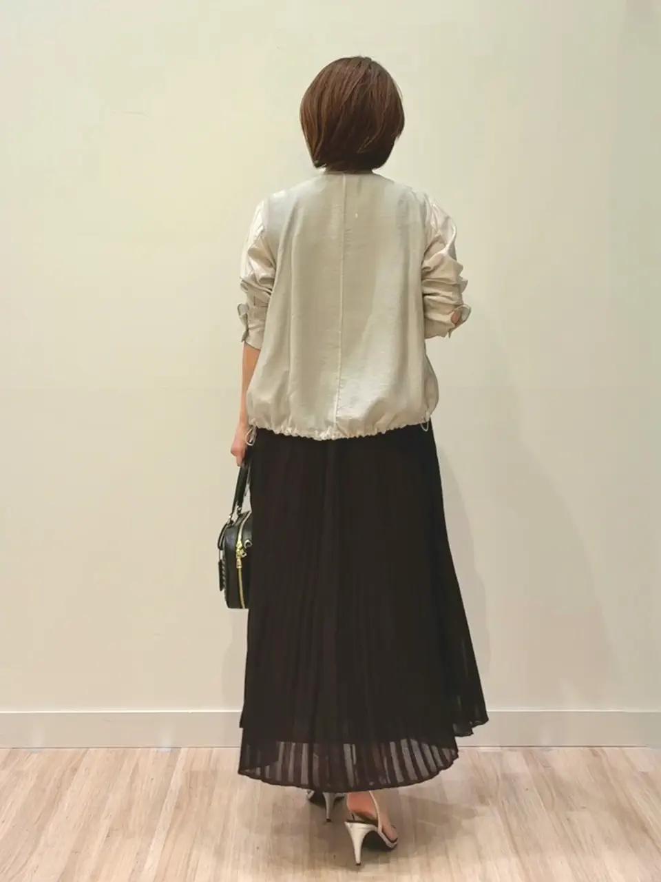 ONWARD CROSSET SELECT 前田 コーディネート画像