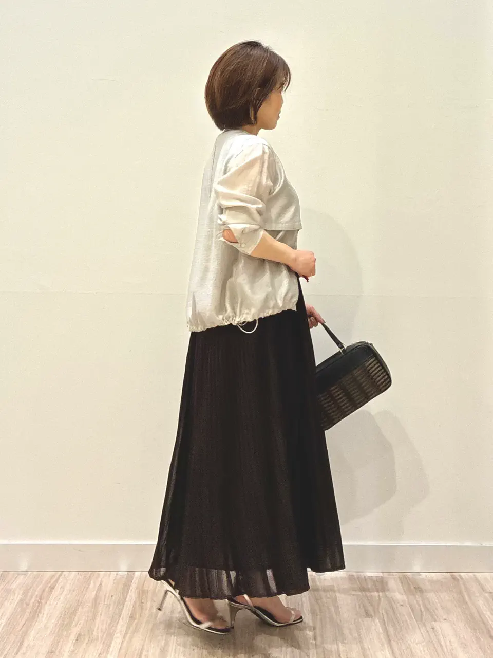 ONWARD CROSSET SELECT 前田 コーディネート画像