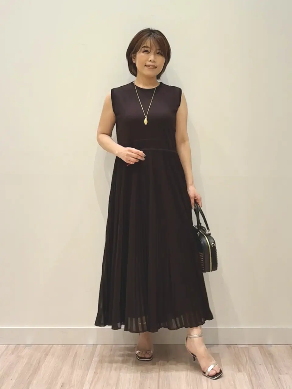 ONWARD CROSSET SELECT 前田 コーディネート画像