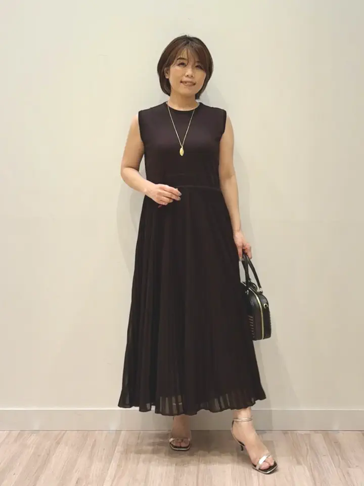 ONWARD CROSSET SELECT 前田 コーディネート画像