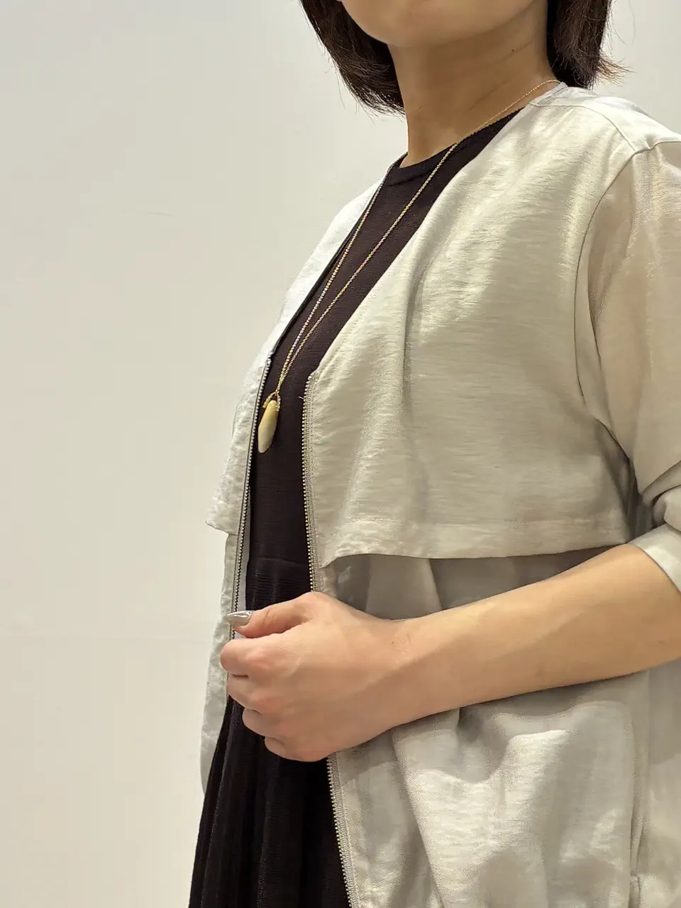 ONWARD CROSSET SELECT 前田 コーディネート画像