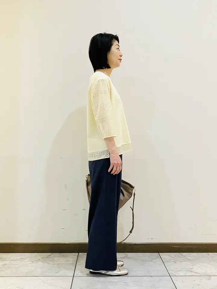 ONWARD CROSSET SELECT 今西 コーディネート画像