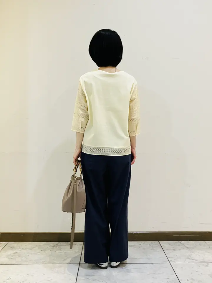 ONWARD CROSSET SELECT 今西 コーディネート画像