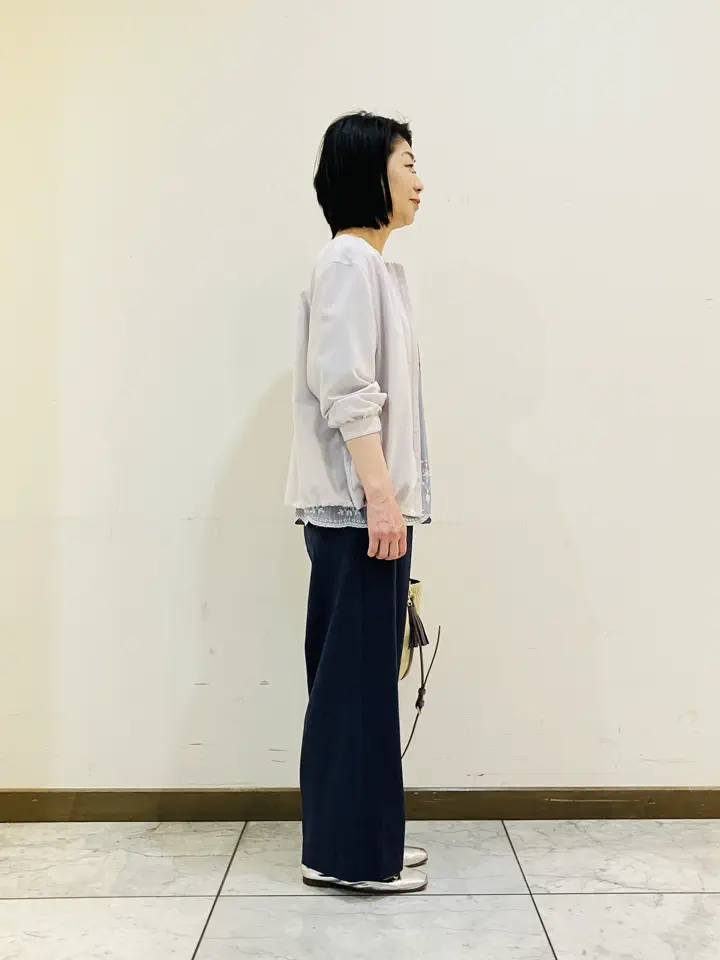 ONWARD CROSSET SELECT 今西 コーディネート画像