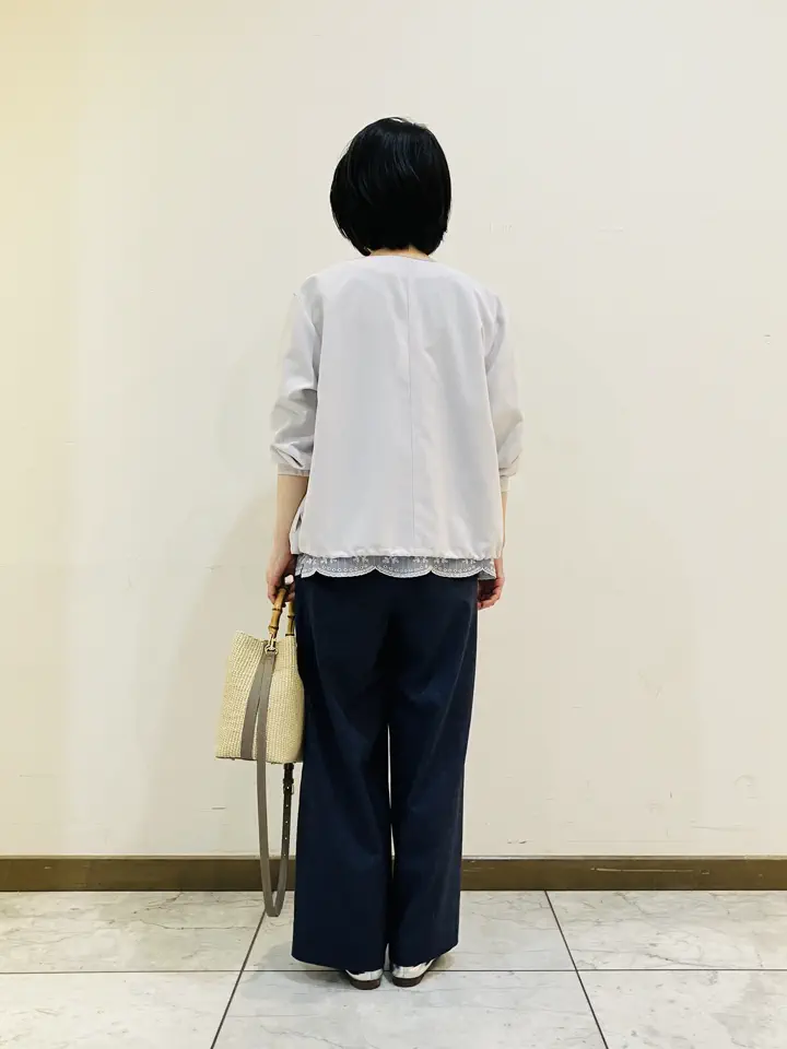 ONWARD CROSSET SELECT 今西 コーディネート画像