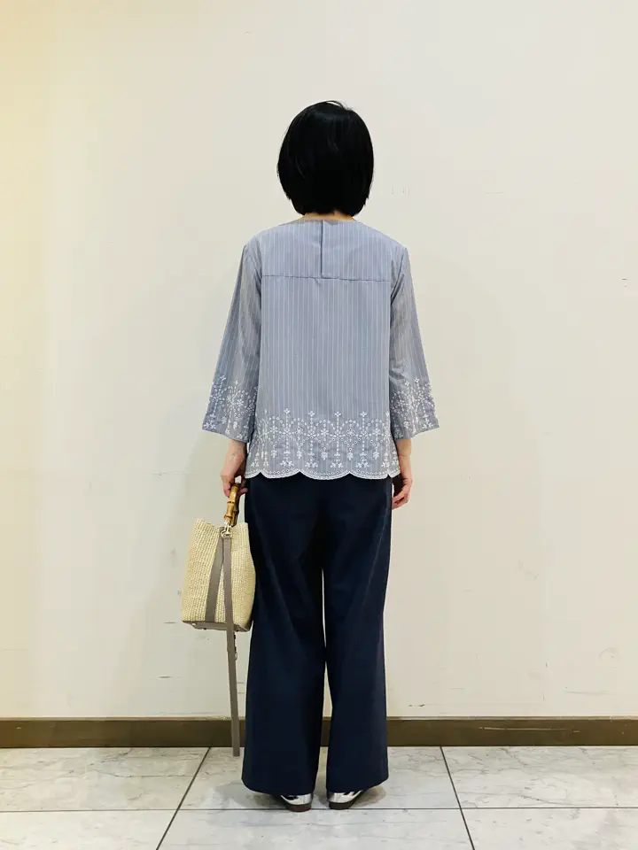 ONWARD CROSSET SELECT 今西 コーディネート画像