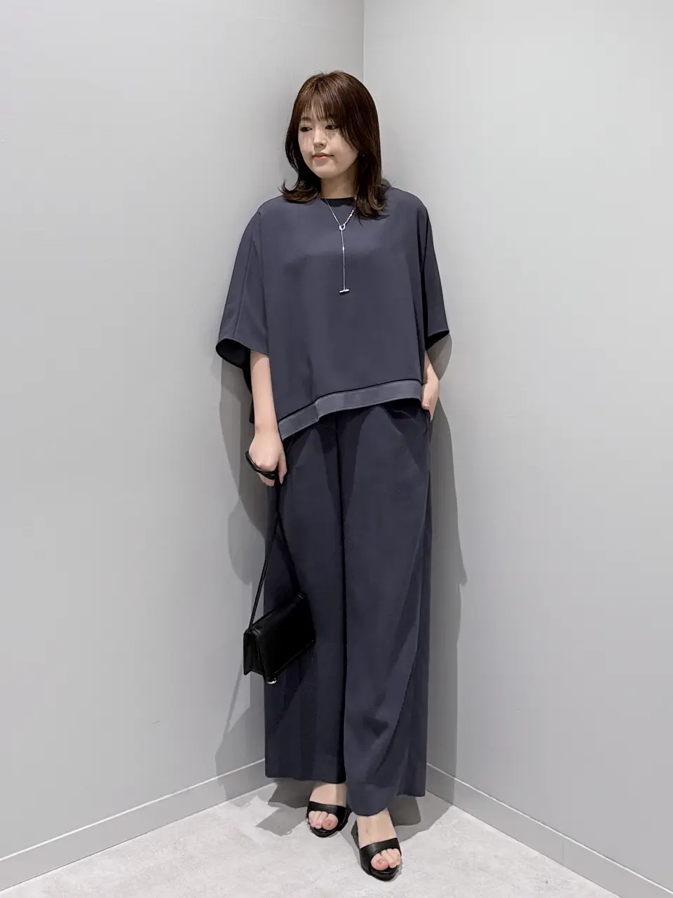 ONWARD CROSSET SELECT Tamura コーディネート画像