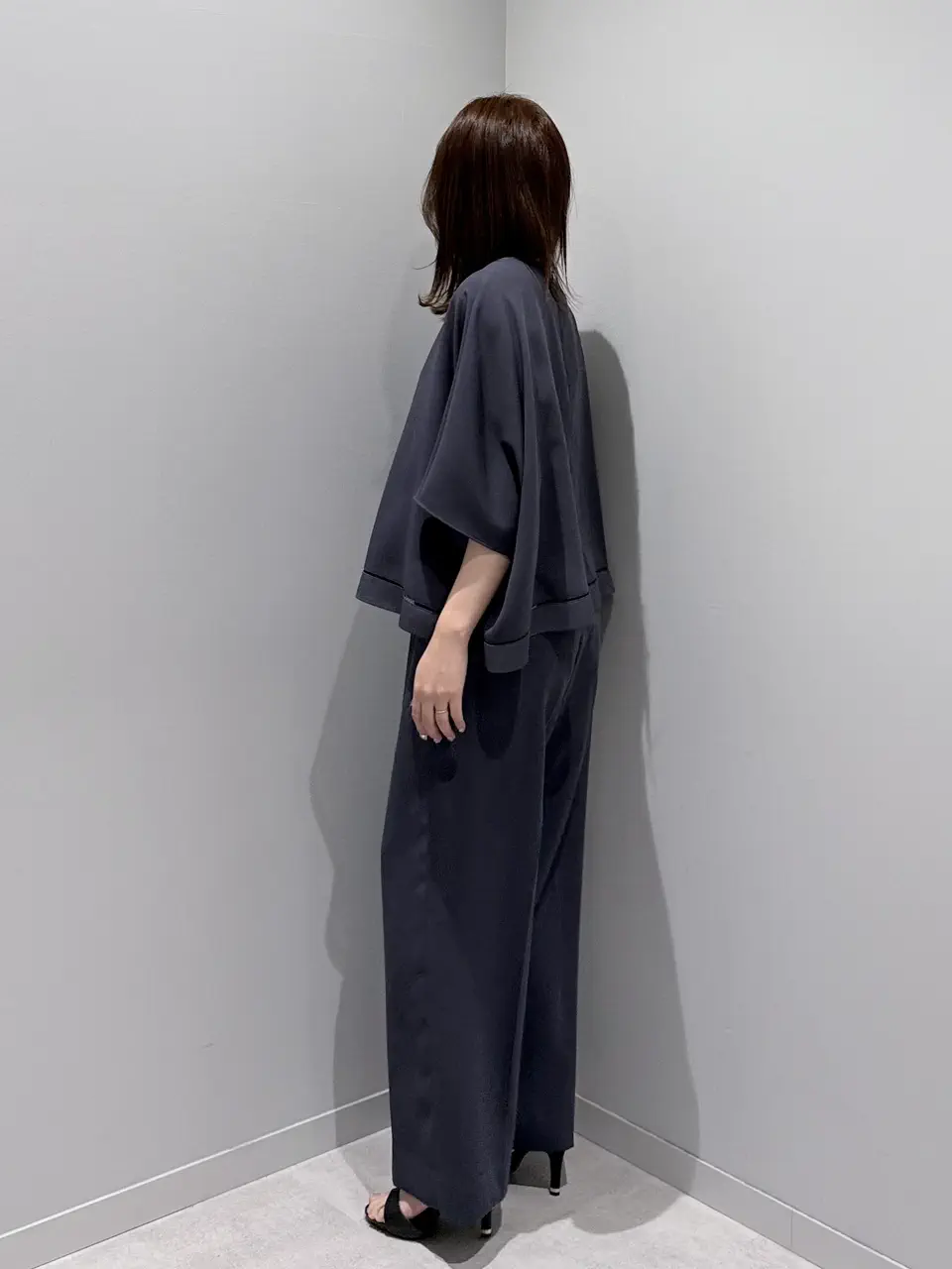 ONWARD CROSSET SELECT Tamura コーディネート画像